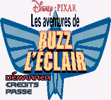 Aventures de Buzz l'Eclair, Les (France)